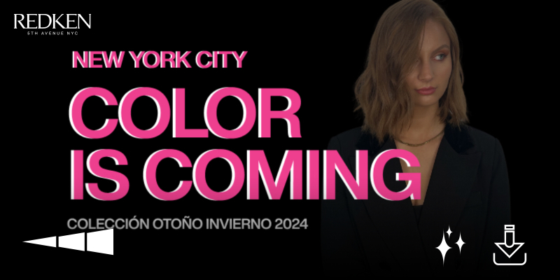 COLEÇÃO COLOR IS COMING | REDKEN Thumbnail