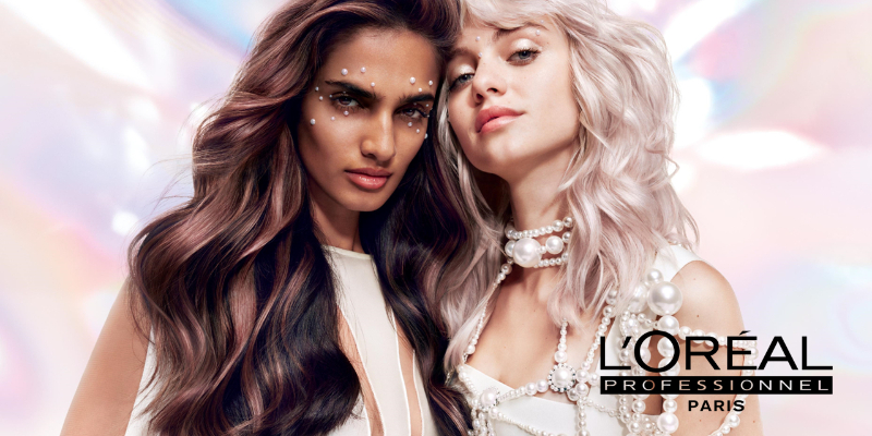 DIA LIGHT PEARLS| Avant-Première | L'Orèal Professionnel Thumbnail