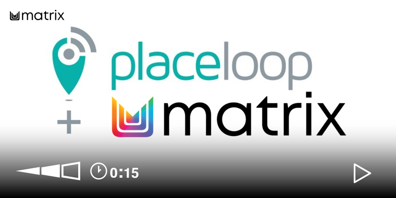 STEP BY STEP - PLACELOOP x MATRIX Thumbnail