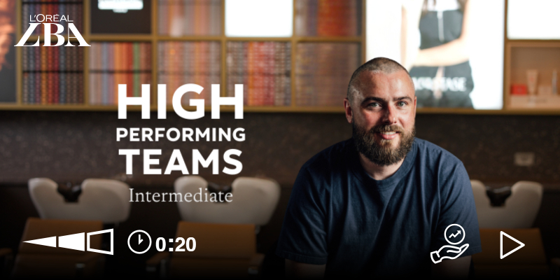 LBA | High Performing Teams Intermediate | Tony Walmsley Thumbnail