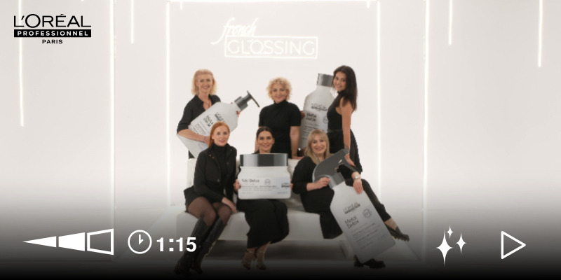 FRENCH GLOSSING | Pokaz #2 Look&Learn Thumbnail