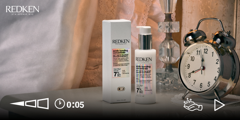 ABC 24/7 NIGHT & DAY SERUM | REDKEN  Thumbnail