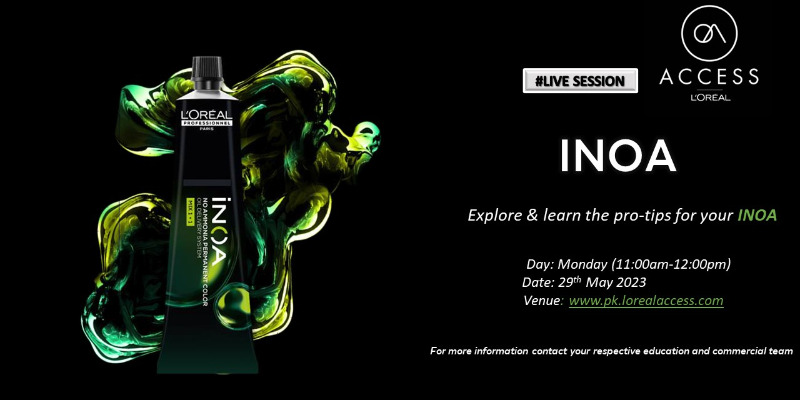 INOA- LIVE- 29th MAY 2023 Image