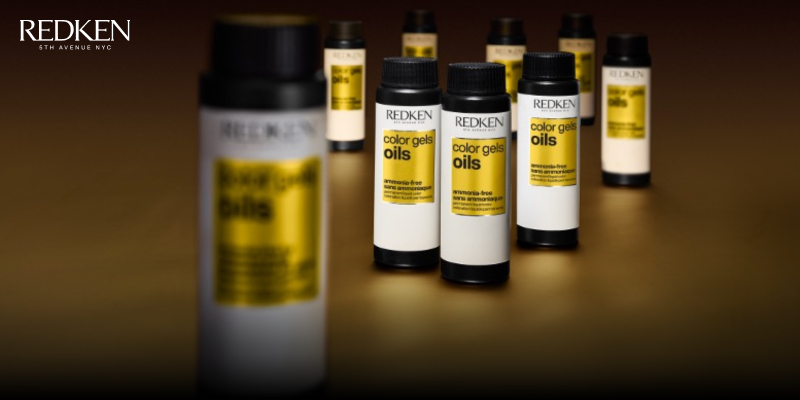 Redken Color Gels Oils | The Modern Approach to 100% Grey Coverage | Product Knowledge | Video | Free Thumbnail