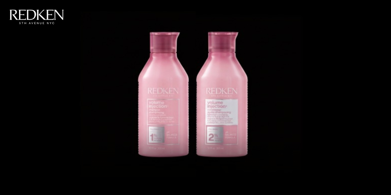 Redken Volume Injection | Instant Lift & Body for Fine Hair | Product Knowledge | Video | Free Thumbnail