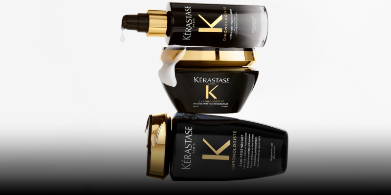 Chronologiste- odkryj naukowe fakty o długowieczności skóry głowy i włosów. Night Serum- nowy produkt do nocnej pielęgnacji. Thumbnail
