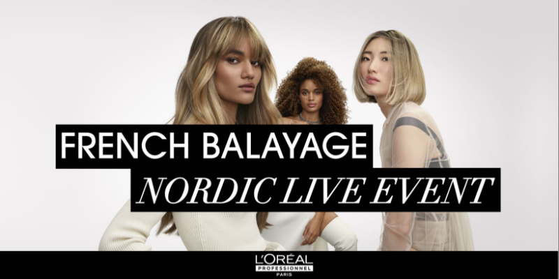 French Balayage Nordic Live Event recording Thumbnail