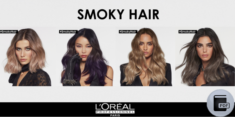 ОБРАЗИ SMOKY COLORS + ФОРМУЛИ Thumbnail