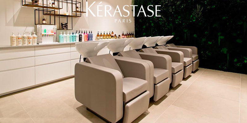 KÉRASTASE: RITUALES EN EL SALÓN Thumbnail