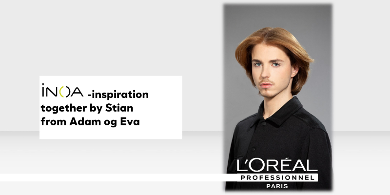INOA INSPIRATION MED STIAN FRA ADAM OG EVA Thumbnail
