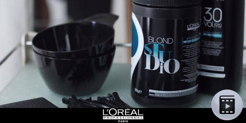 Learn which bleaches are ideal for open air, enclosed and on scalp techniques Thumbnail