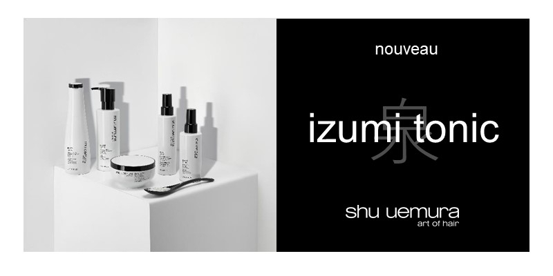 IZUMI TONIC - La gamme  Thumbnail