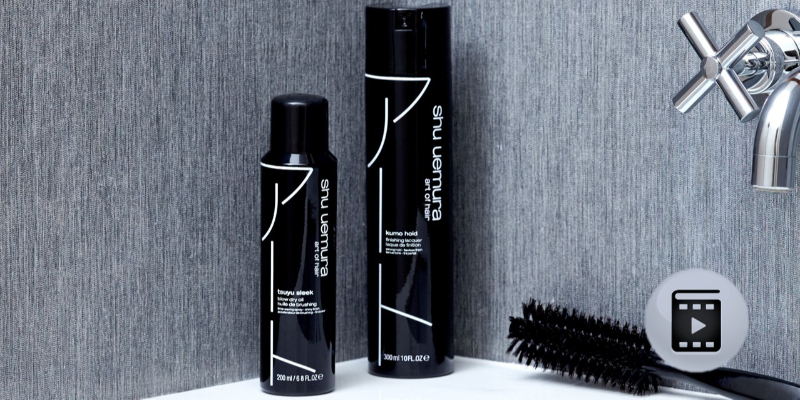 Kumo Hold | Shu Uemura Art of Hair  Thumbnail