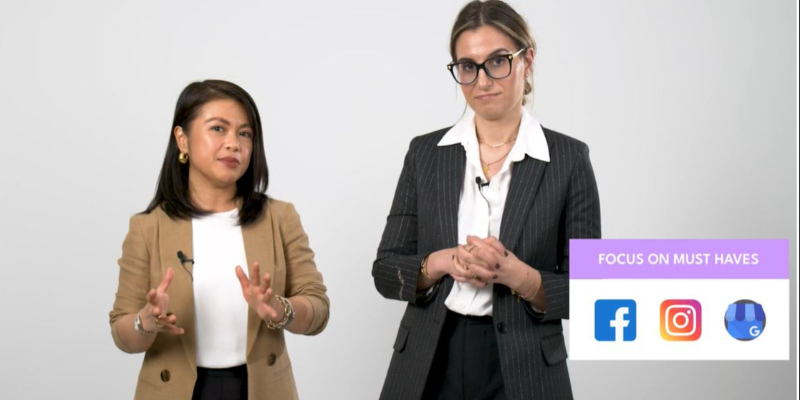 Let's Talk...SOCIAL MEDIA Thumbnail