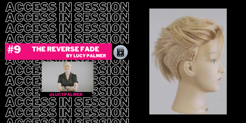 ACCESS IN SESSION #9 Reverse Fade Thumbnail