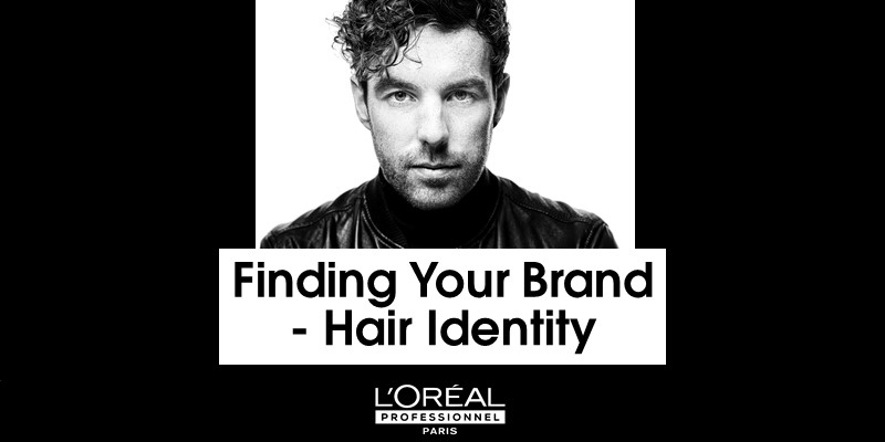 Matthew Sutcliffe - Finding your brand – Hair identity Image