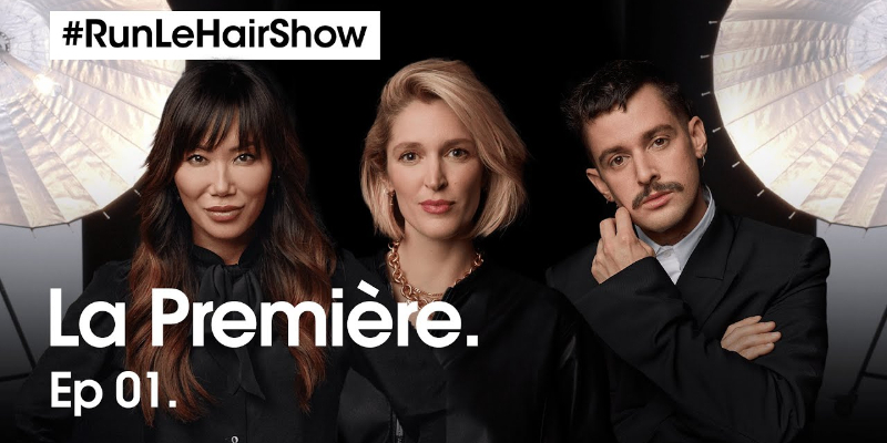 RUN LE HAIR SHOW | Odc. 01. Balayage Glam i rozjaśnianie włosów  Thumbnail