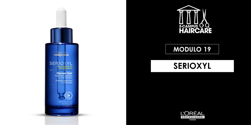 E-CAMPUS HAIRCARE - MODULO 19 : SERYOXIL Thumbnail