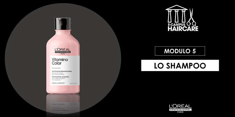E-CAMPUS HAIRCARE- MODULO 5: LO SHAMPOO Thumbnail