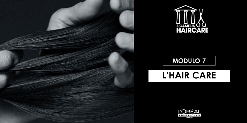 E-CAMPUS HAIRCARE - MODULO 7 : L'HAIRCARE Thumbnail