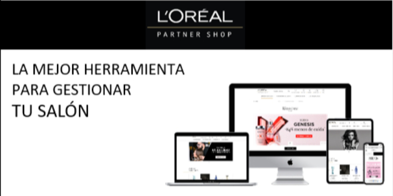 L'ORÉAL PARTNER SHOP Thumbnail
