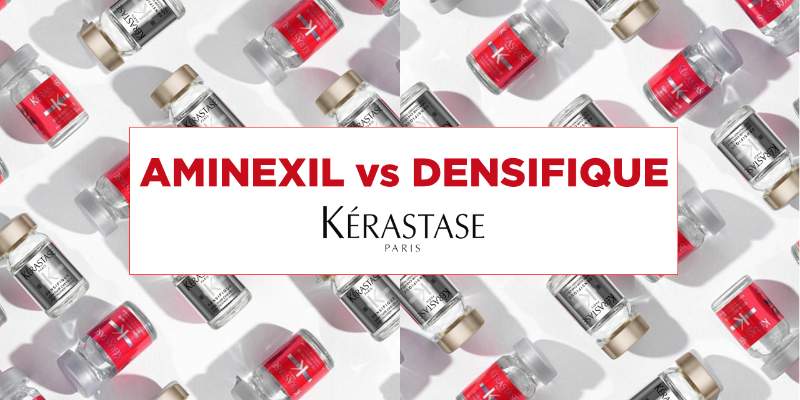 Aminexil vs Densifique: Caída y Densidad - Vídeo formativo
