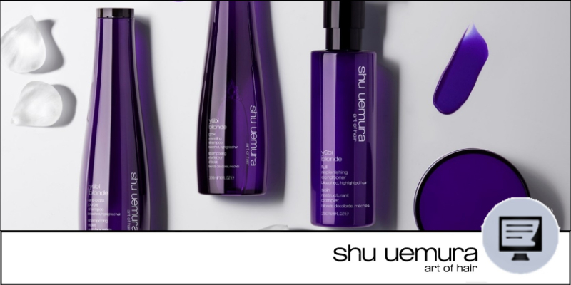 yubi blonde shu uemura Thumbnail