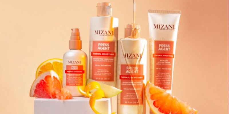 How to use: Mizani Press Agent for Silk Press success Thumbnail
