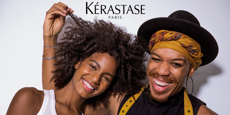 TUTO CHEVEUX CRÉPUS CURL MANIFESTO - Avec Vernon FRANCOIS Thumbnail