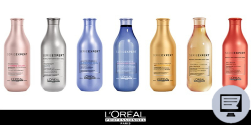 Haircare: SERIE EXPERT ESSENTIALS
