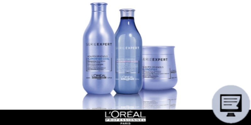 Haircare: BLONDIFIER SERIE EXPERT