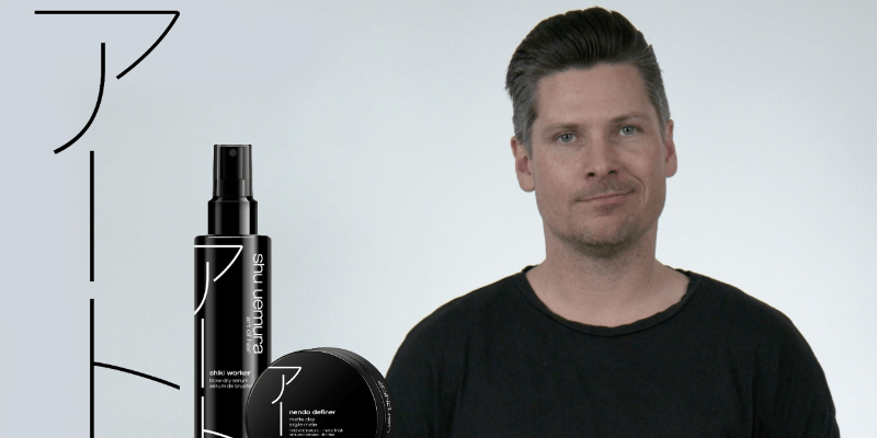 Art of styling: shaping short hair Thumbnail