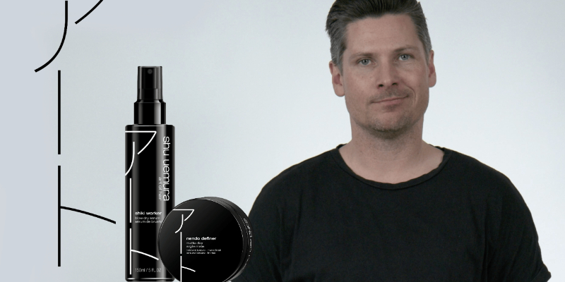 Art of styling: shaping short hair