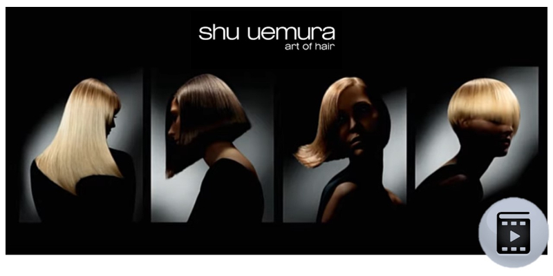 SHU UEMURA - HAIR COLLECTION Thumbnail