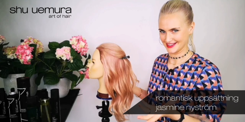 shu uemura romantisk uppsättning Thumbnail