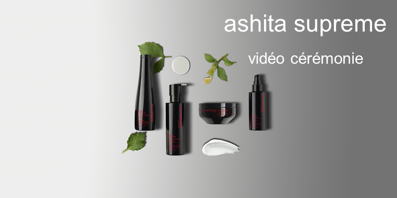 VIDÉO ASHITA SUPREME : LA CÉRÉMONIE EN SALON Thumbnail