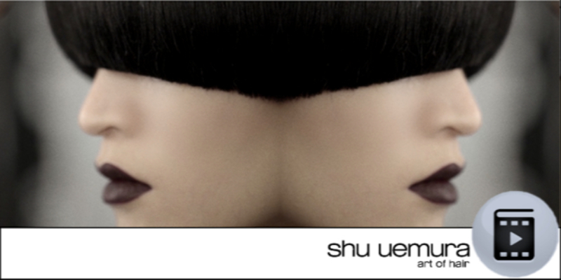 shu uemura art of hair styling Thumbnail