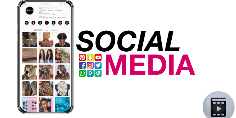 SOCIAL MEDIA (NL) I REDKEN Thumbnail