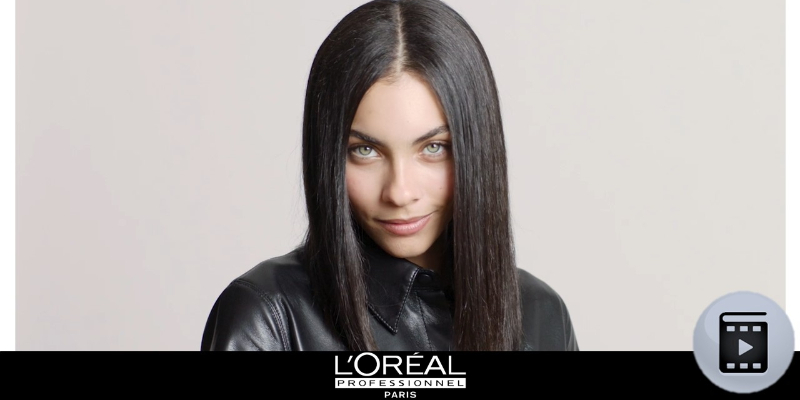 STRAIGHT HAIR WITH STEAMPOD 3.0 (ENG)