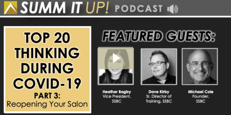 [SUMMIT] NUEVA NORMALIDAD - ABRE TU SALÓN Thumbnail