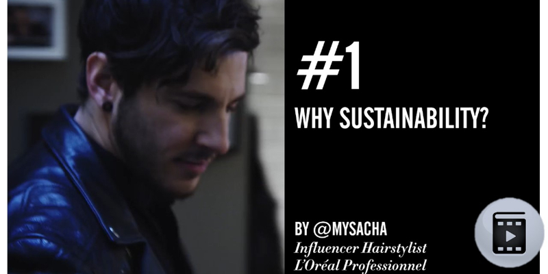 The sustainable salon - #1 Why sustainability? (FR with ENG subtitles)