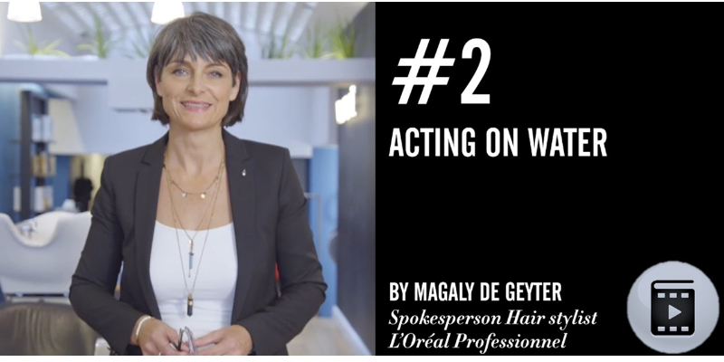 The sustainable salon - #2 Acting on water (FR with ENG subtitles)