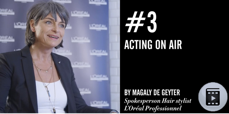 The sustainable salon - #3 Acting on air (FR with ENG subtitles)