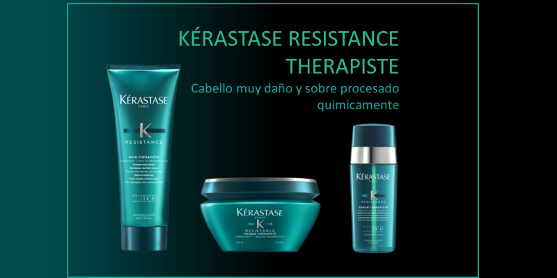 VIDEO THERAPISTE / GAMA RESISTANCE KÉRASTASE CA Thumbnail