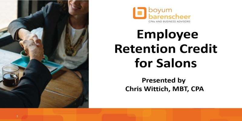 Grow My Business with Employee Retention Credits Thumbnail