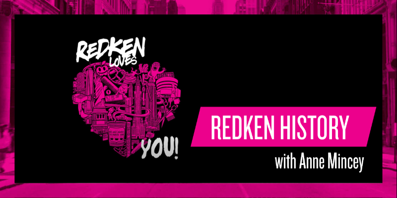 HISTÓRIA REDKEN COM ANN MINCEY | REDKEN