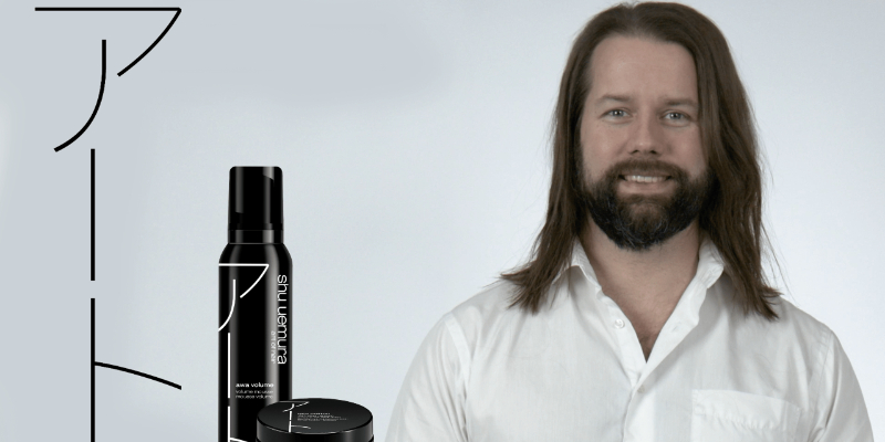 Art of styling: volume and texture