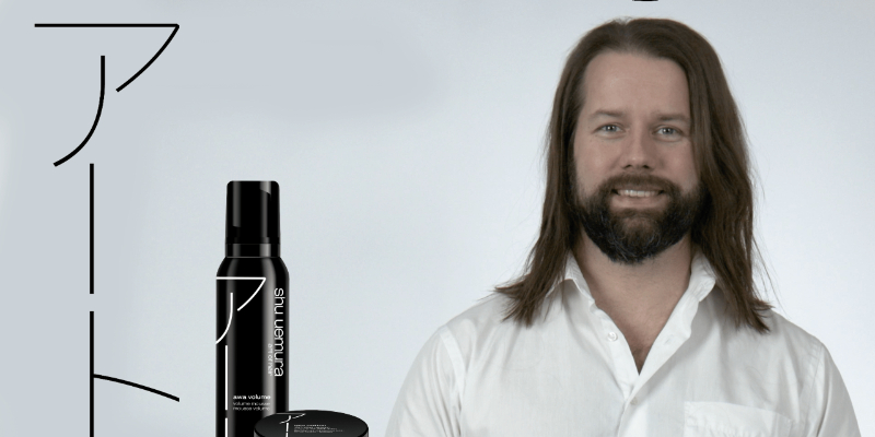 Art of styling: volume and texture | Shu Uemura Art of Hair