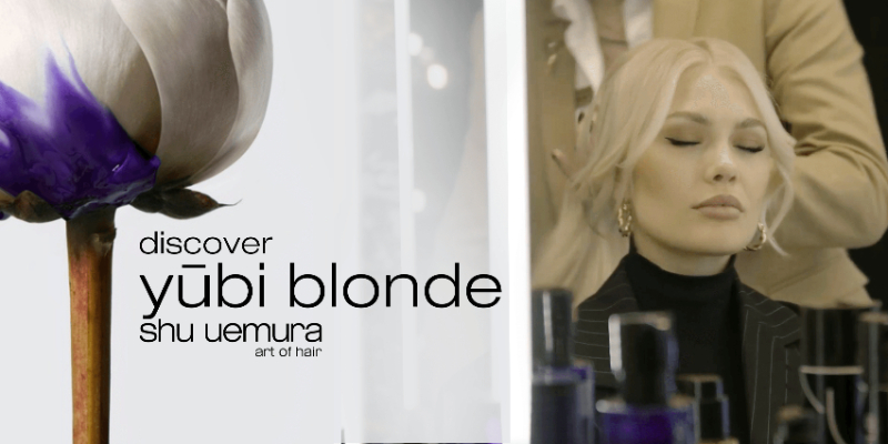 Shu Uemura - discover yubi blonde Thumbnail