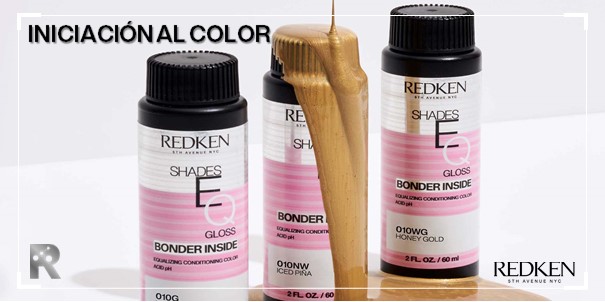 INICIACIÓN AL COLOR CON REDKEN